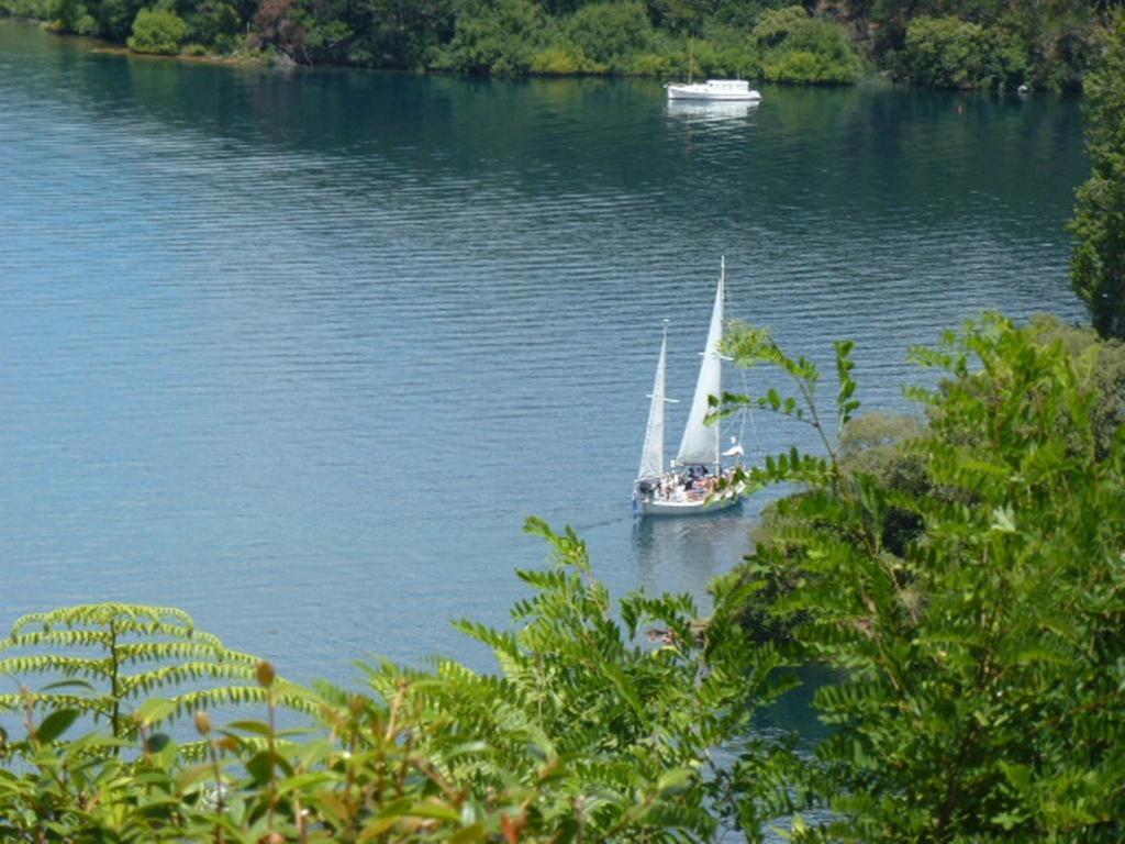 Serenity On Wakeman Taupo Eksteriør bilde