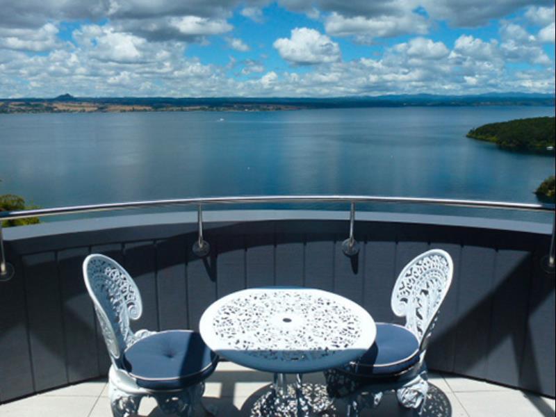 Serenity On Wakeman Taupo Eksteriør bilde