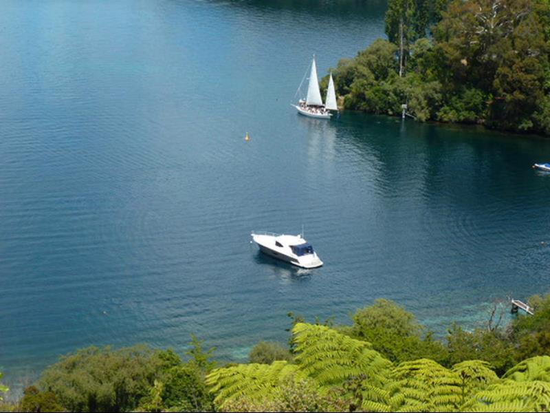 Serenity On Wakeman Taupo Eksteriør bilde