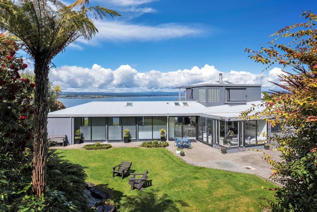 Serenity On Wakeman Taupo Eksteriør bilde
